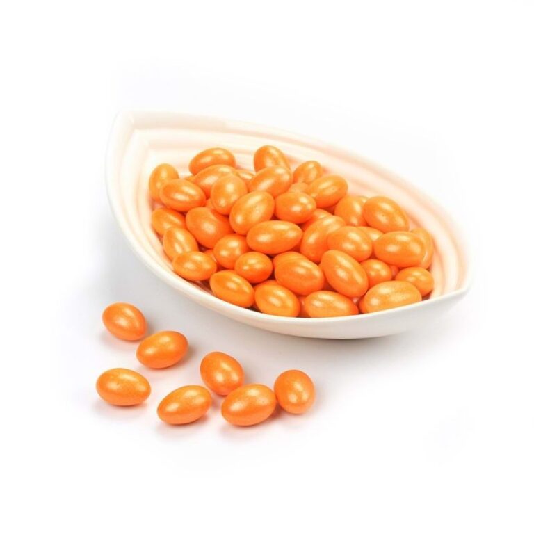 TURUNCU BADEM DRAJE 5 KG