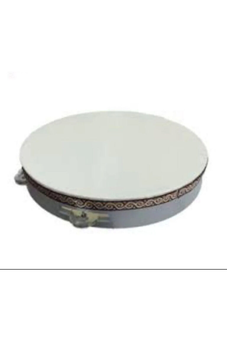 30 Cm Zilli Vinil Tef