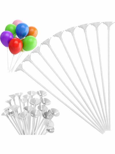Balon Çubuğu Aparatı 100'lü