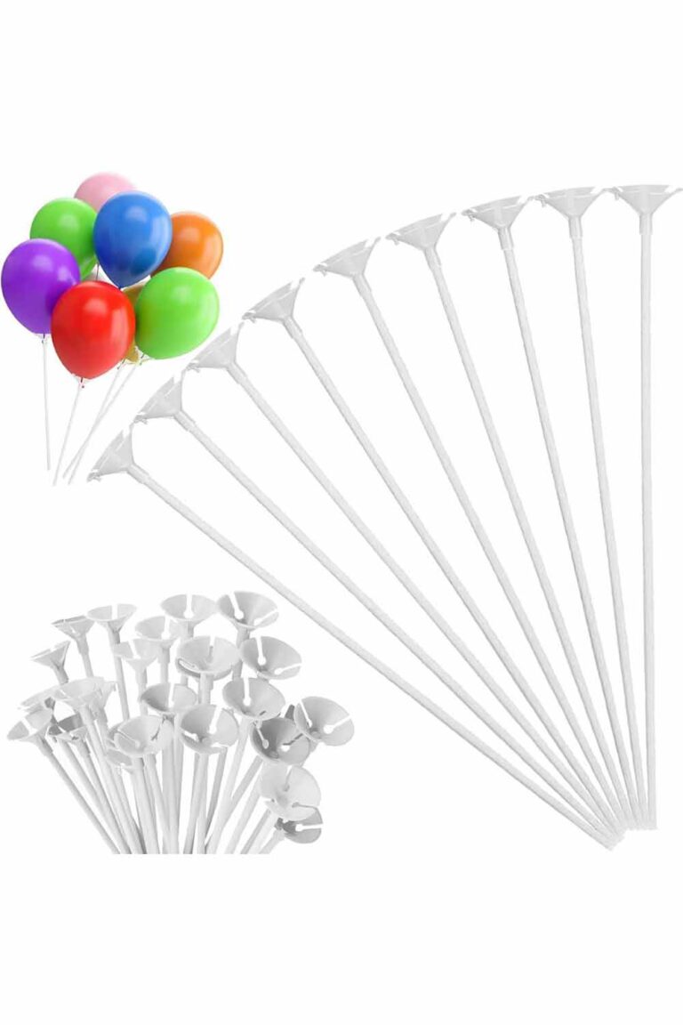Balon Çubuğu Aparatı 100'lü