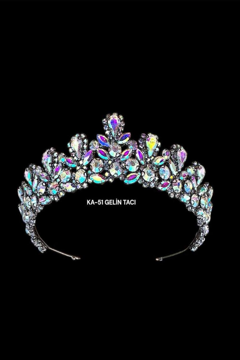 KA-51 GELİN TACI 1 RENK