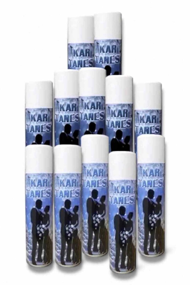 12'Lİ ALIM KAR SPREYİ 200 ML