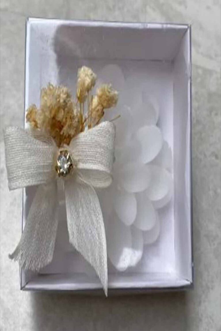 SÜSLÜ LOTUS MUM 12'Lİ PAKET ADET FİYATI