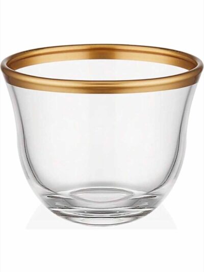 GOLD 60 ML CAM MIRRA BARDAĞI 302