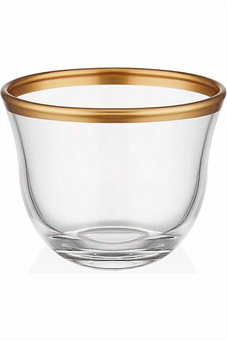 GOLD 60 ML CAM MIRRA BARDAĞI 302