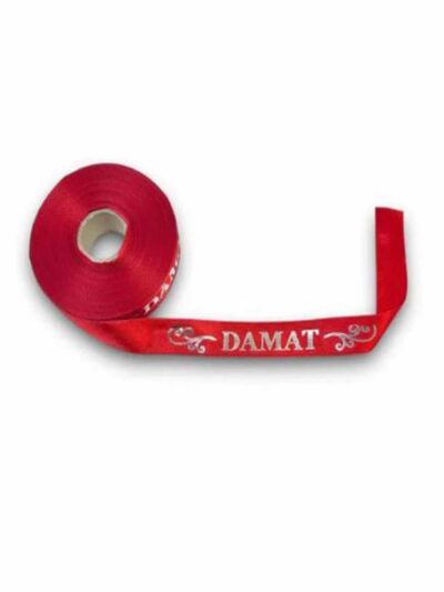 BASKILI DAMAT KOLLUK 50 METRE KIRMIZI