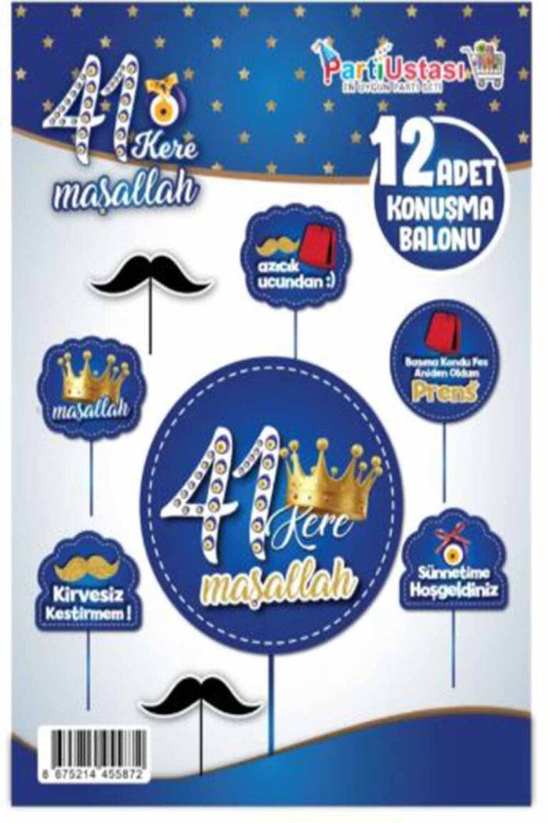 Sünnet Malzemeleri