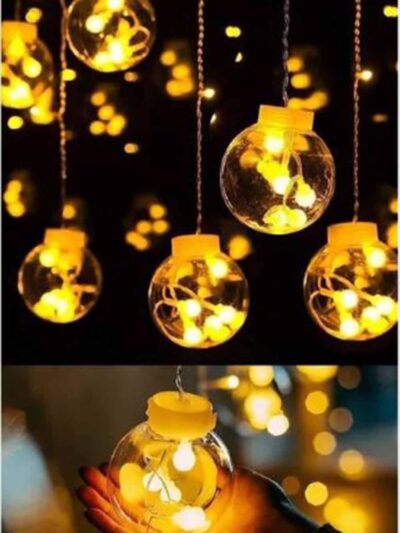12 TOPLU SAÇAKLI LED FONKSİYONLU-128