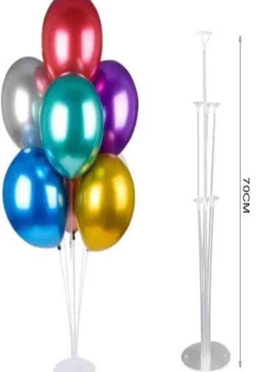 TEKLİ ALIM BALON STANDI 7 ÇUBUKLU