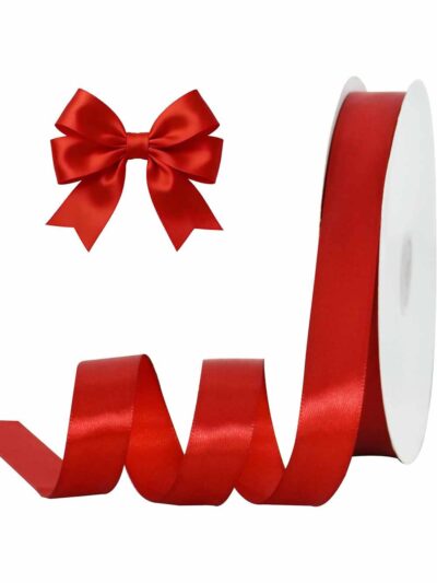4 CM SATEN ŞERİT 100 METRE 2 RENK